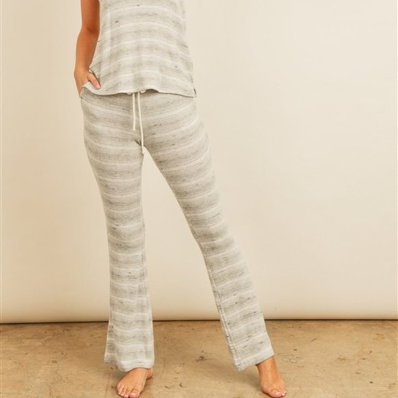 #4 OATMEAL TOP & PANTS SET - Picture 7 of 14